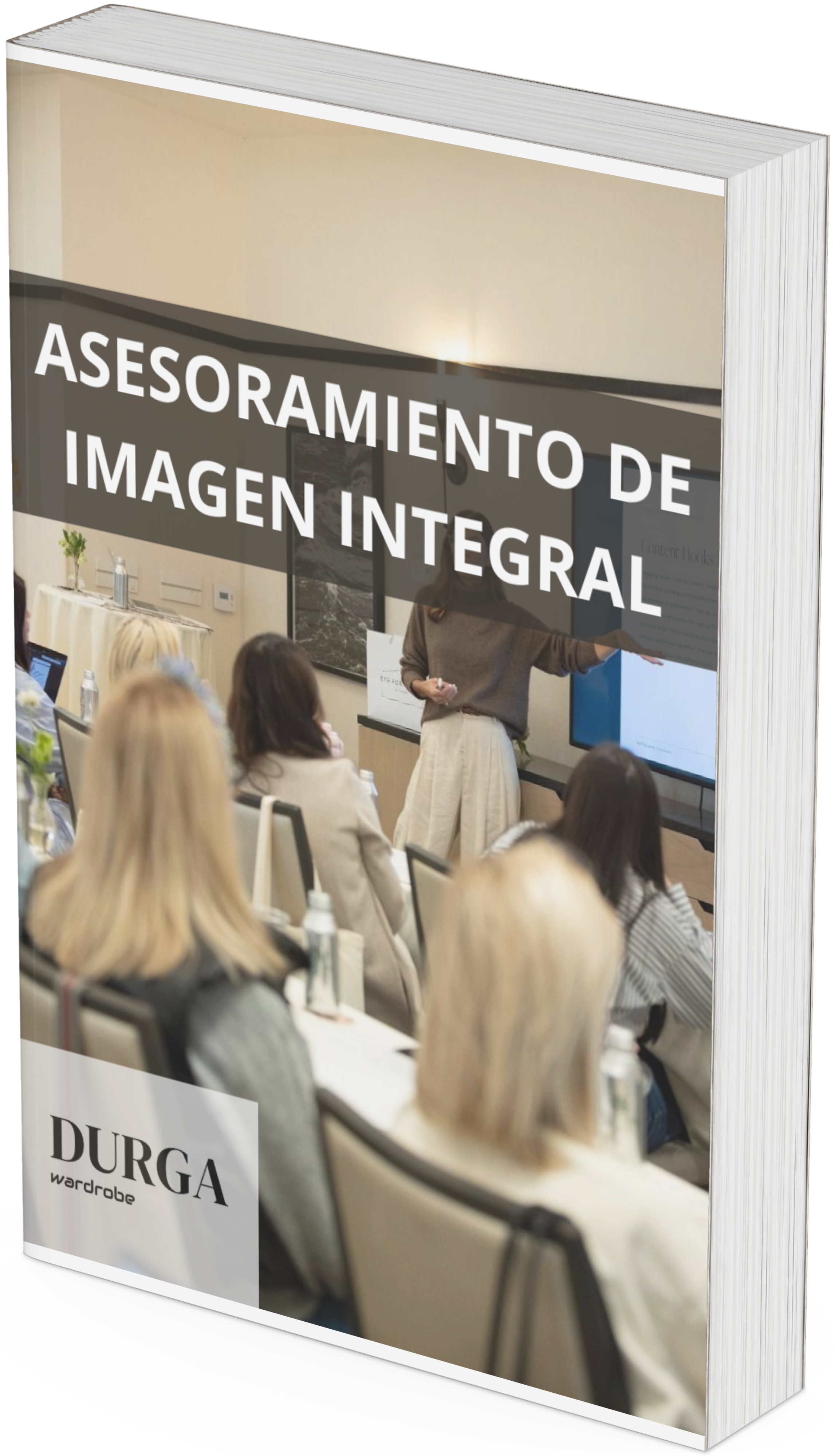 Manual Profesional de Asesoría de Imagen Integral